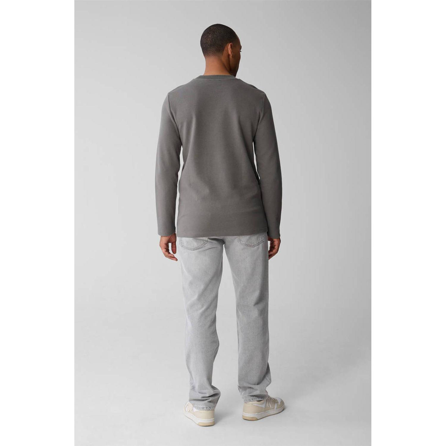 Shoeby longsleeve groen