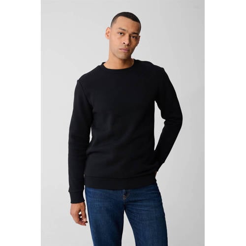 Shoeby sweater zwart afbeelding