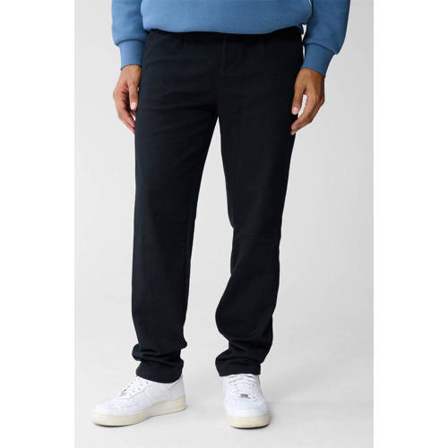 Shoeby regular broek zwart afbeelding