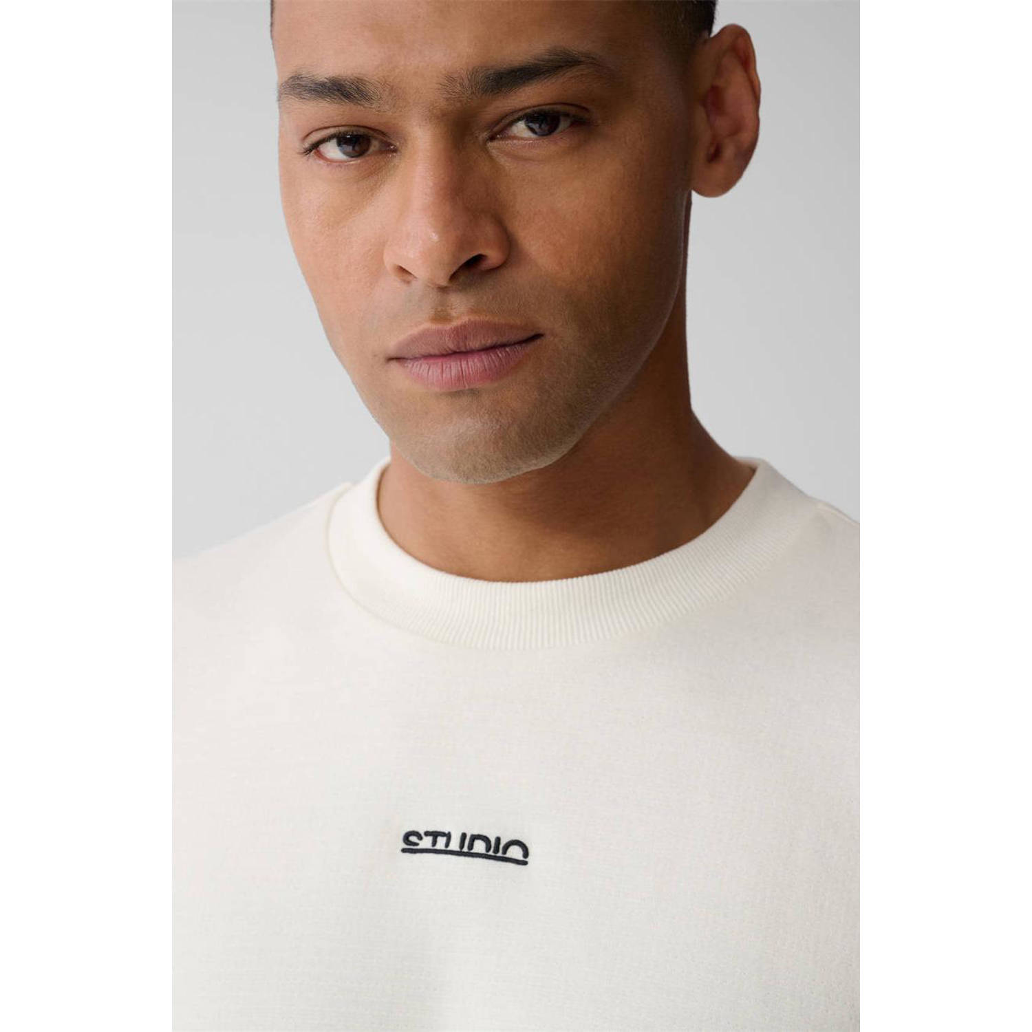 Shoeby longsleeve ecru