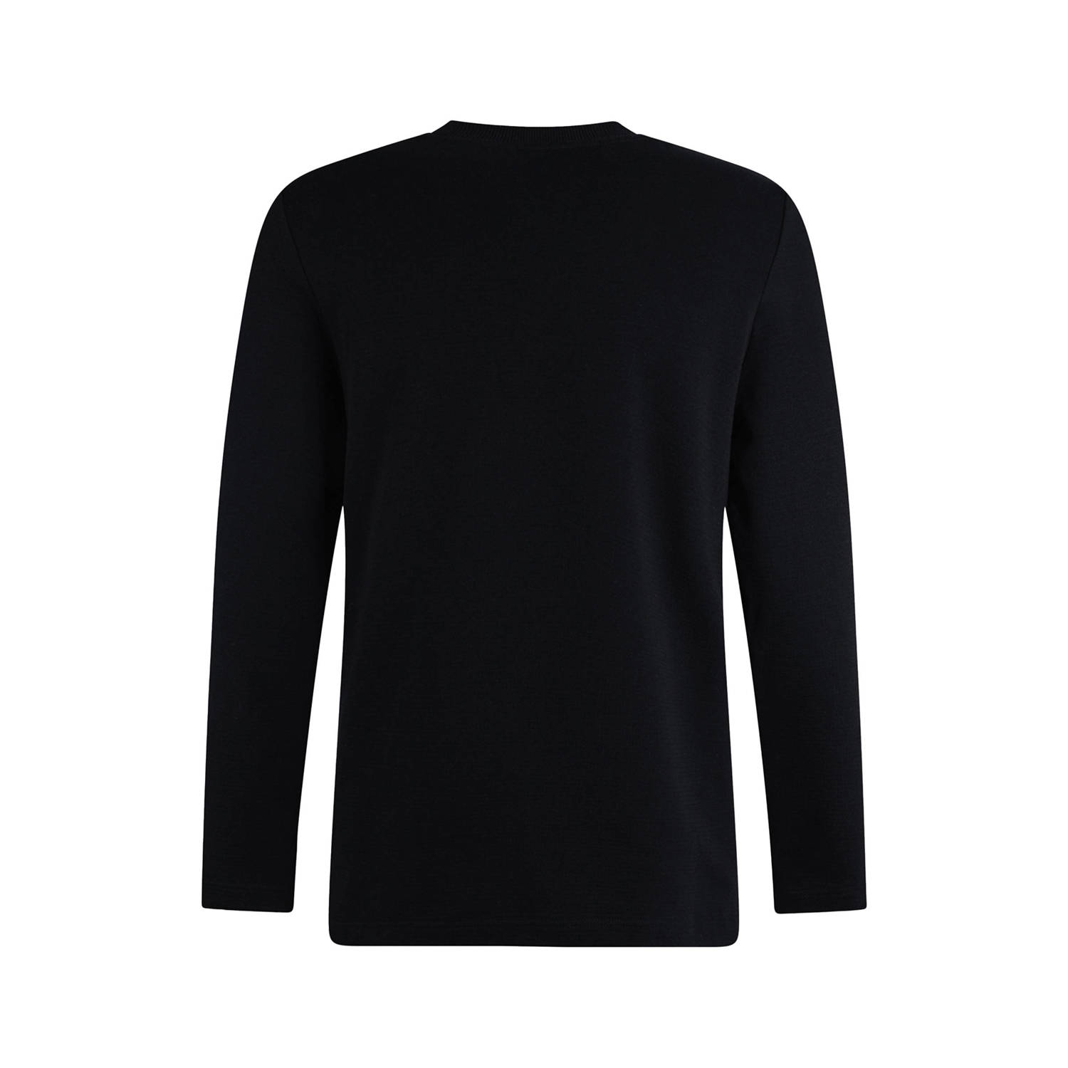 Shoeby longsleeve zwart