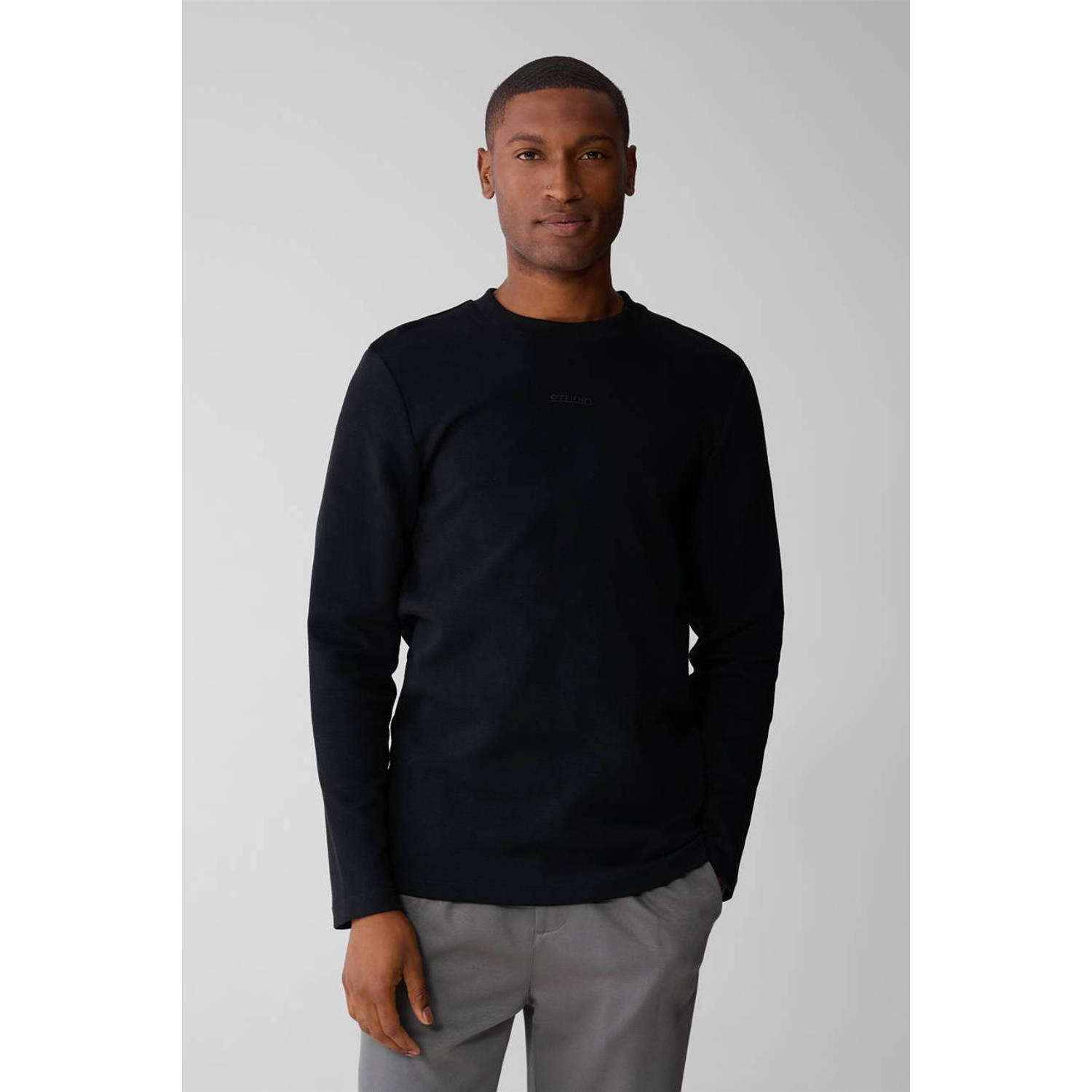 Shoeby longsleeve zwart