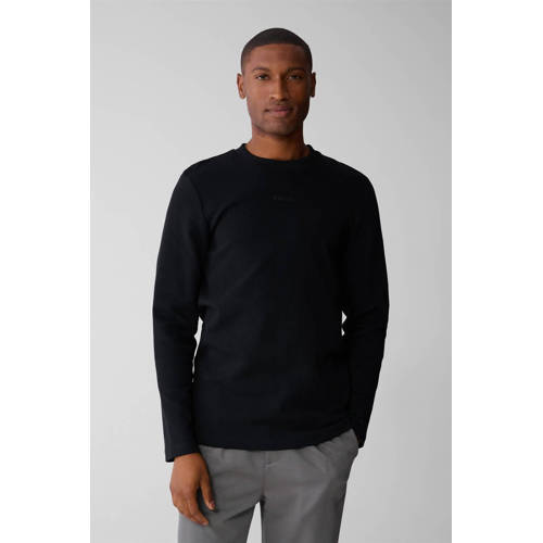 Shoeby longsleeve zwart afbeelding
