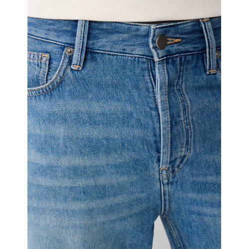 Shoeby relaxed fit L32 jeans mediumstone afbeelding