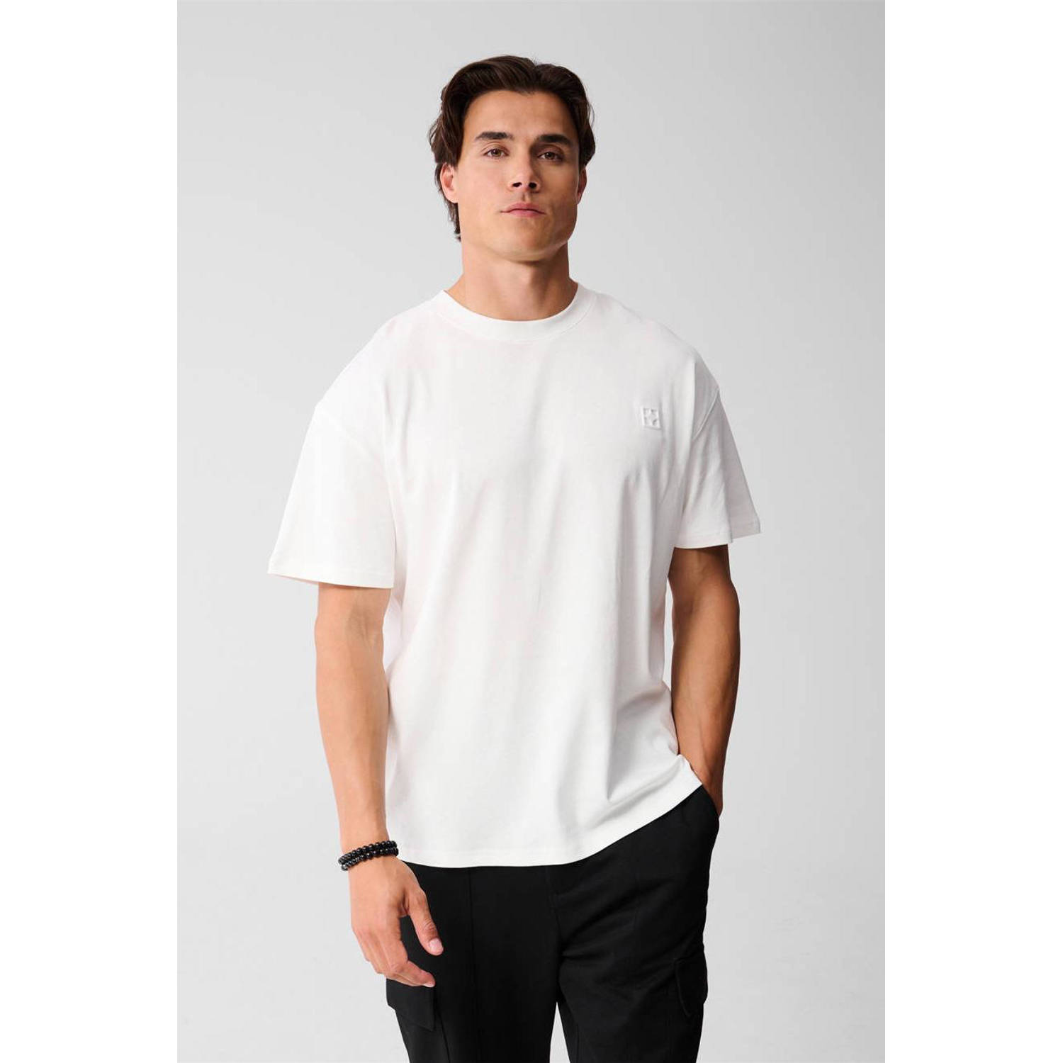 Shoeby relaxed T-shirt wit