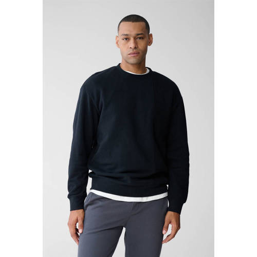 Shoeby sweater gebreid zwart afbeelding