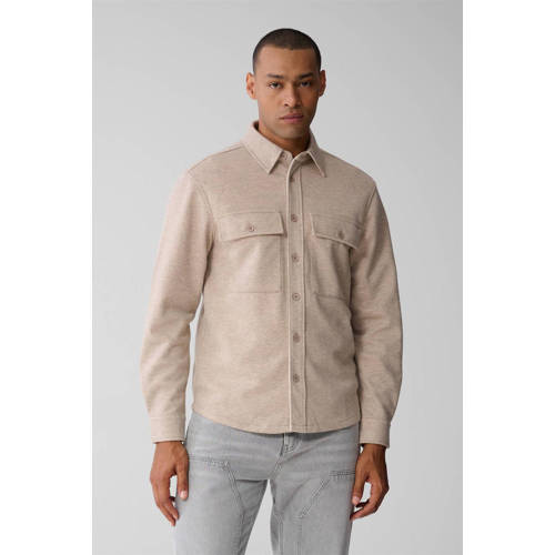 Shoeby overshirt beige afbeelding