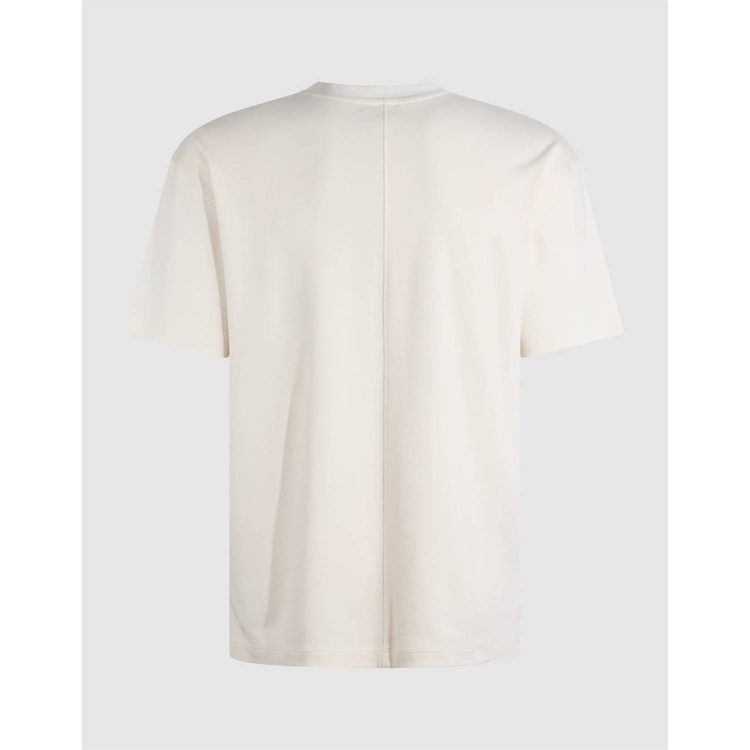 Shoeby loose T-shirt ecru