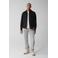 Shoeby overshirt met wol grijs