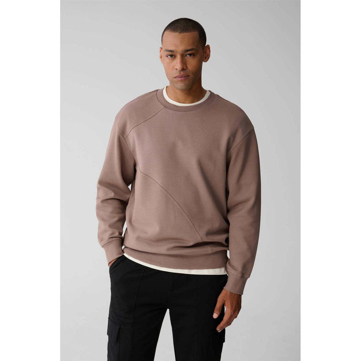 Shoeby sweater bruin