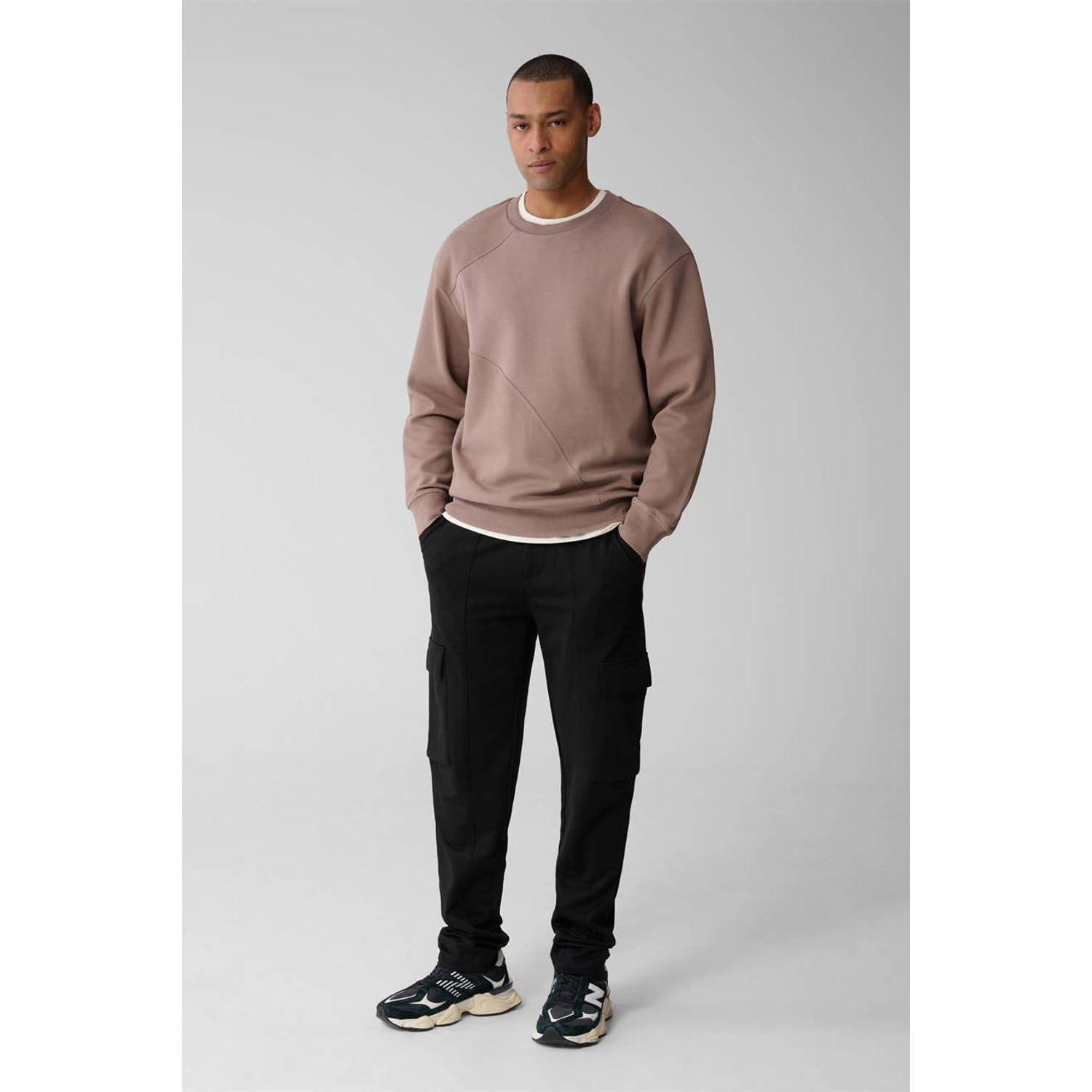 Shoeby sweater bruin