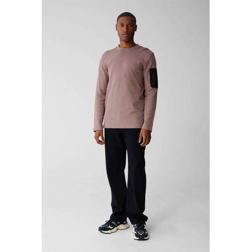 Shoeby sweater oudroze afbeelding
