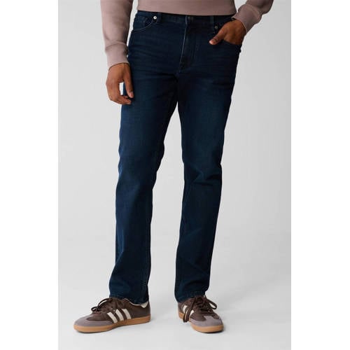 Shoeby straight leg jeans blauw afbeelding