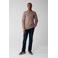 Shoeby straight leg L34  jeans donkerblauw