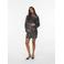 VERO MODA MATERNITY zwangerschaps glitter top zwart met pailletten