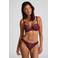 Hunkemöller brazilian Isadora donkerrood