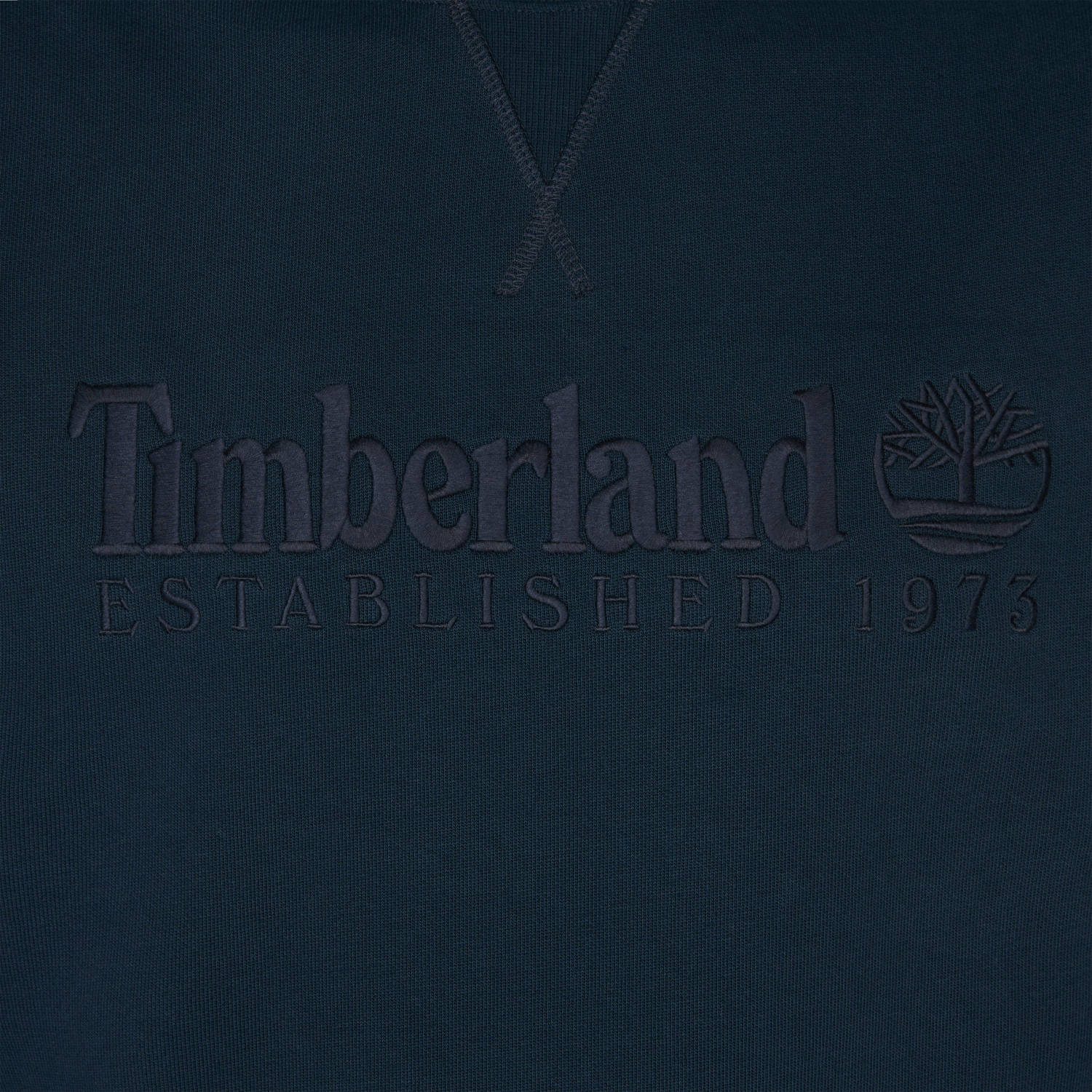 Timberland sweater blauw