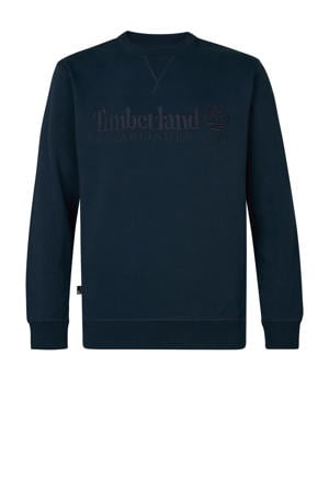 sweater blauw