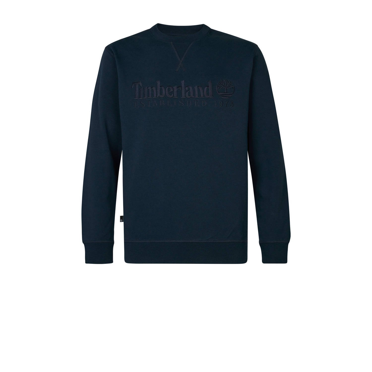 Timberland sweater blauw