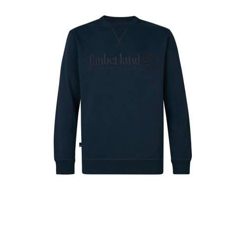 Timberland sweater blauw afbeelding