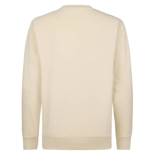 Timberland sweater beige afbeelding