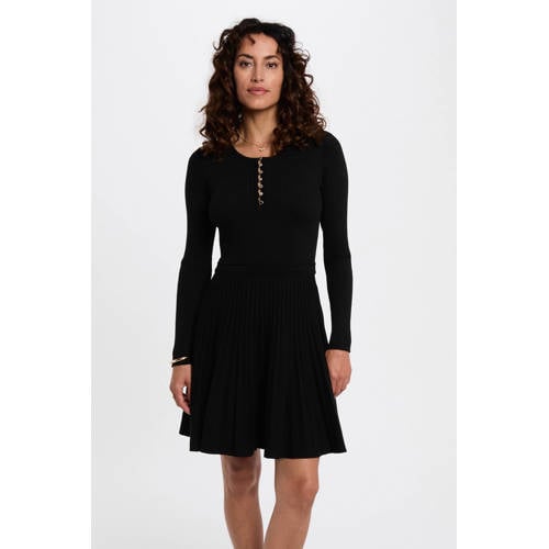 Morgan jurk zwart afbeelding