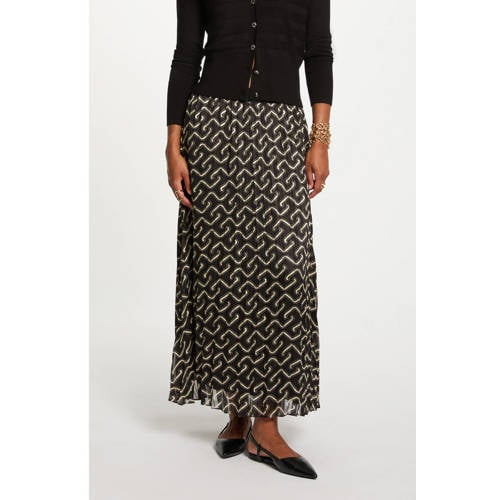 Morgan vest zwart afbeelding
