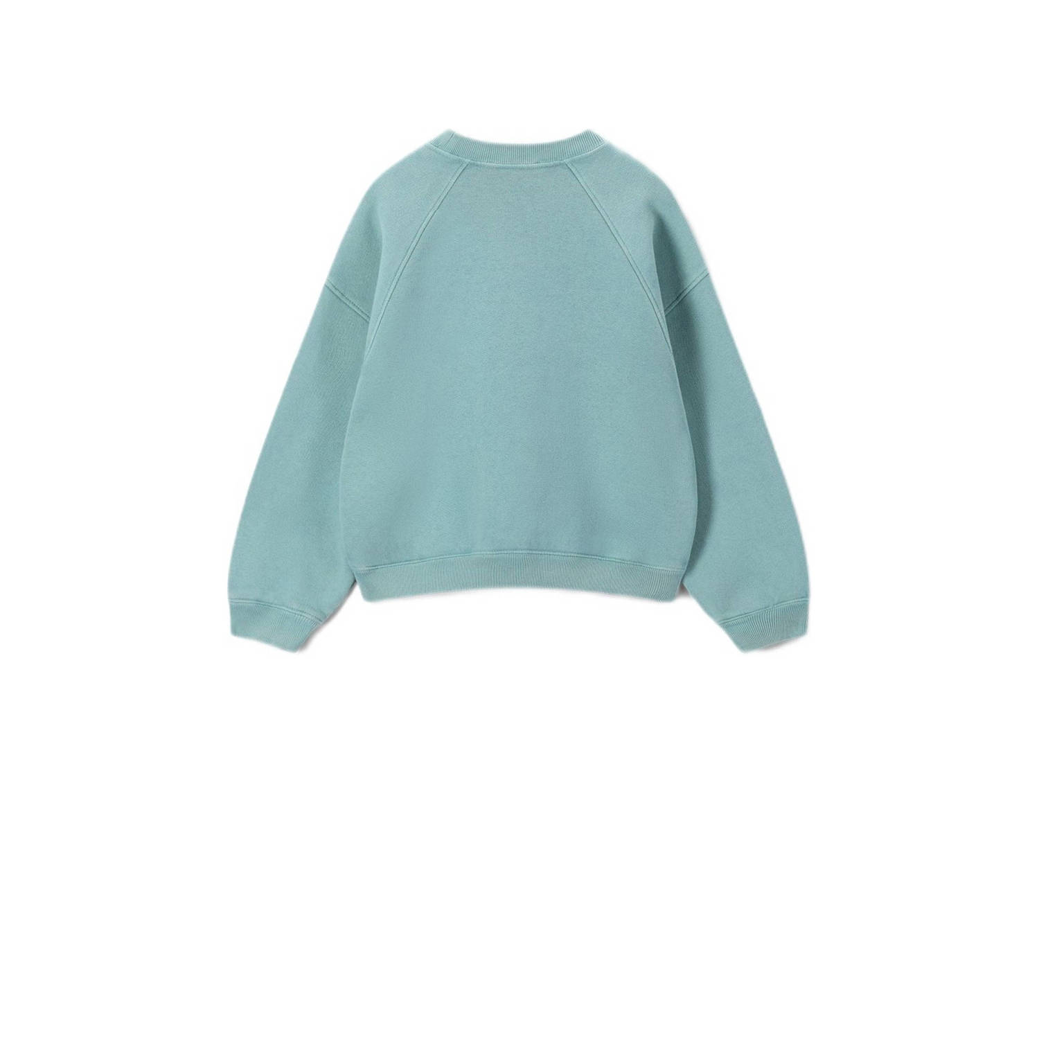 Sissy-Boy sweater lichtblauw