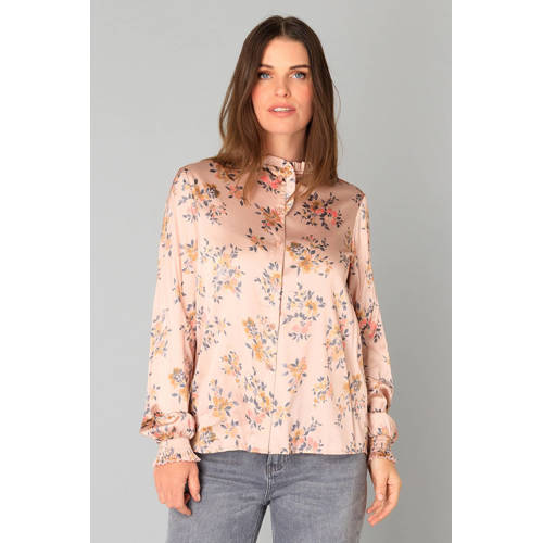 Yest blouse lichtroze afbeelding