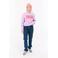 Protest sweater PRTStill lila/roze