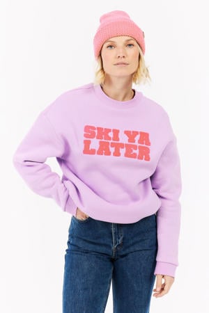 sweater PRTStill lila/roze
