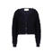 Didi gebreid vest donkerblauw