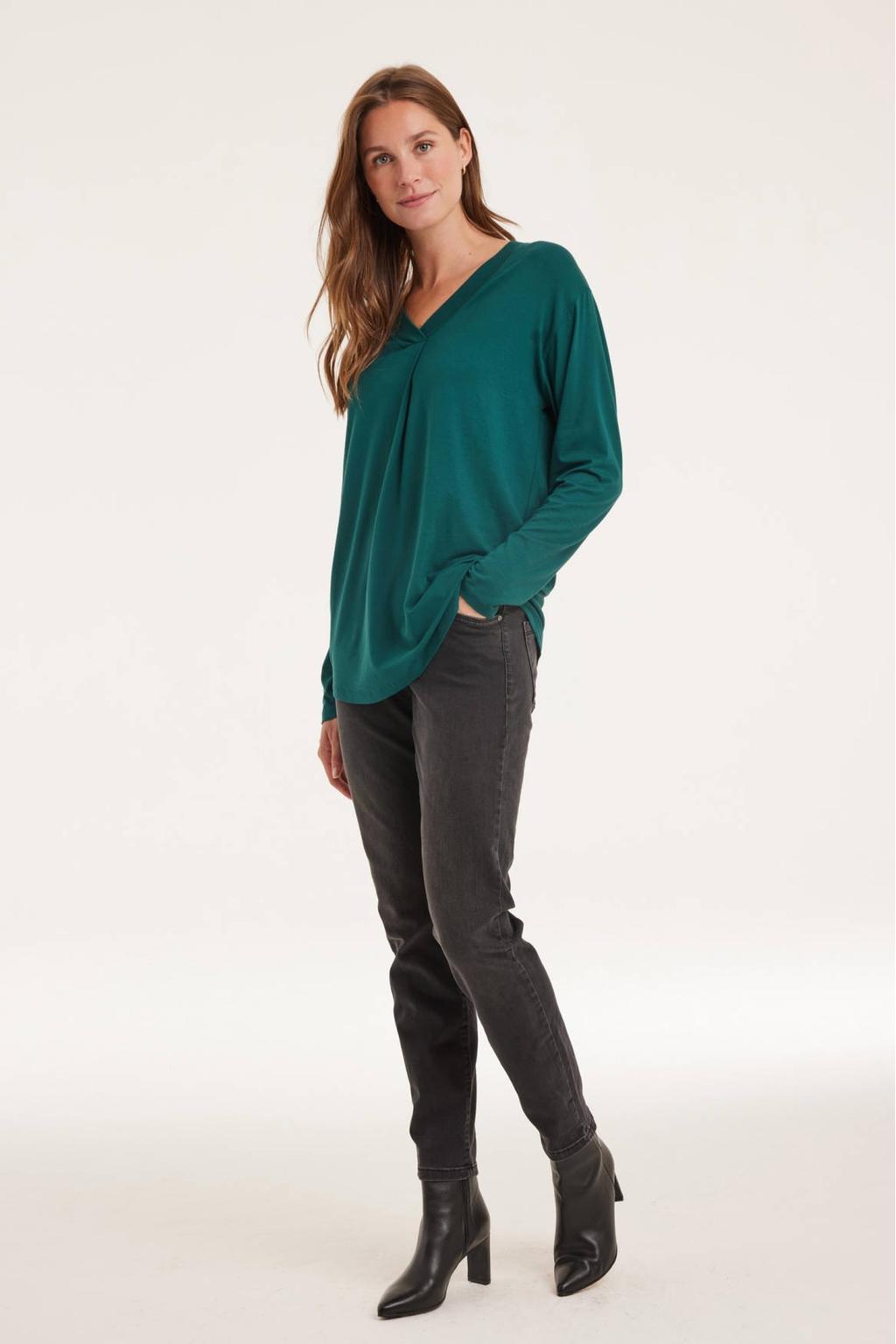 Didi top groen