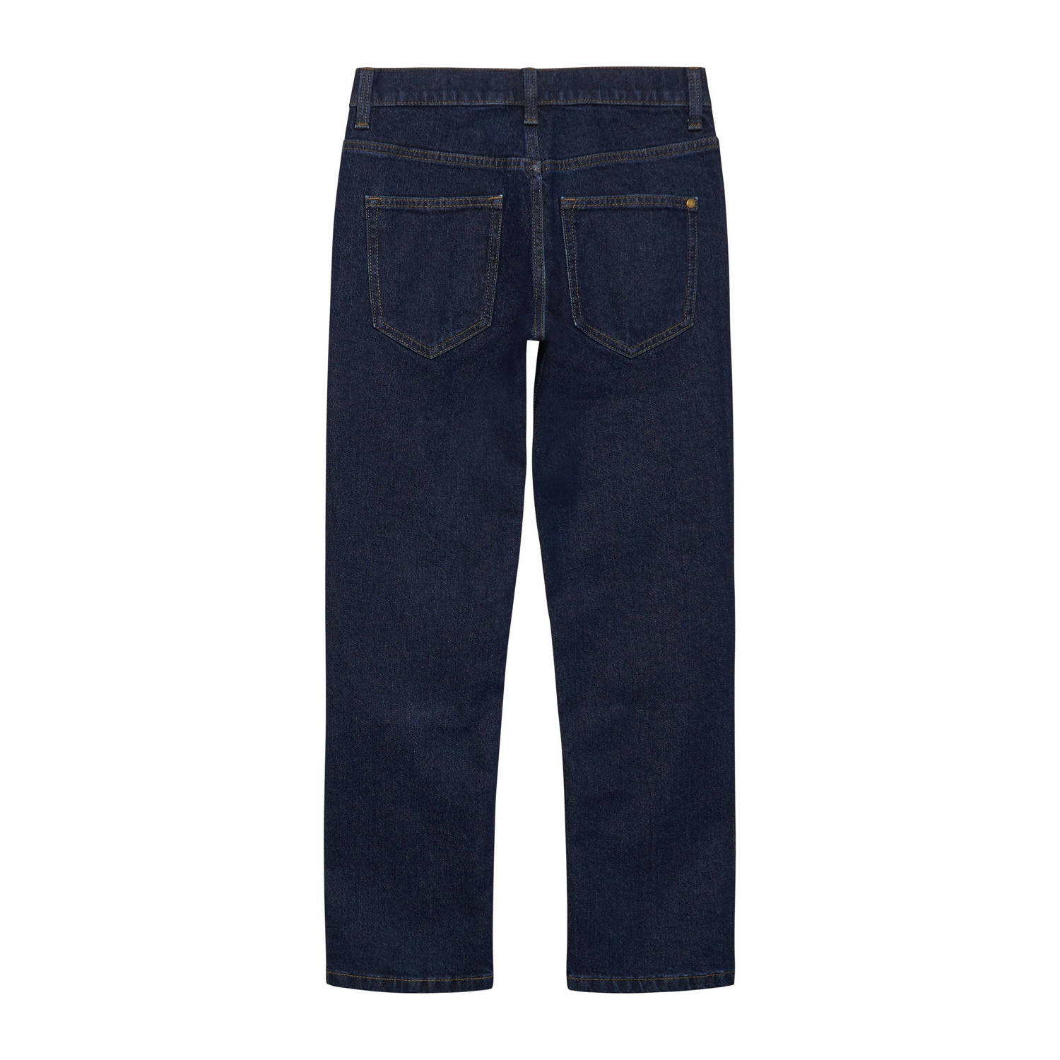 s.Oliver slim fit  waist regular fit jeans dark blue denim