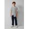 s.Oliver slim fit  waist regular fit jeans dark blue denim