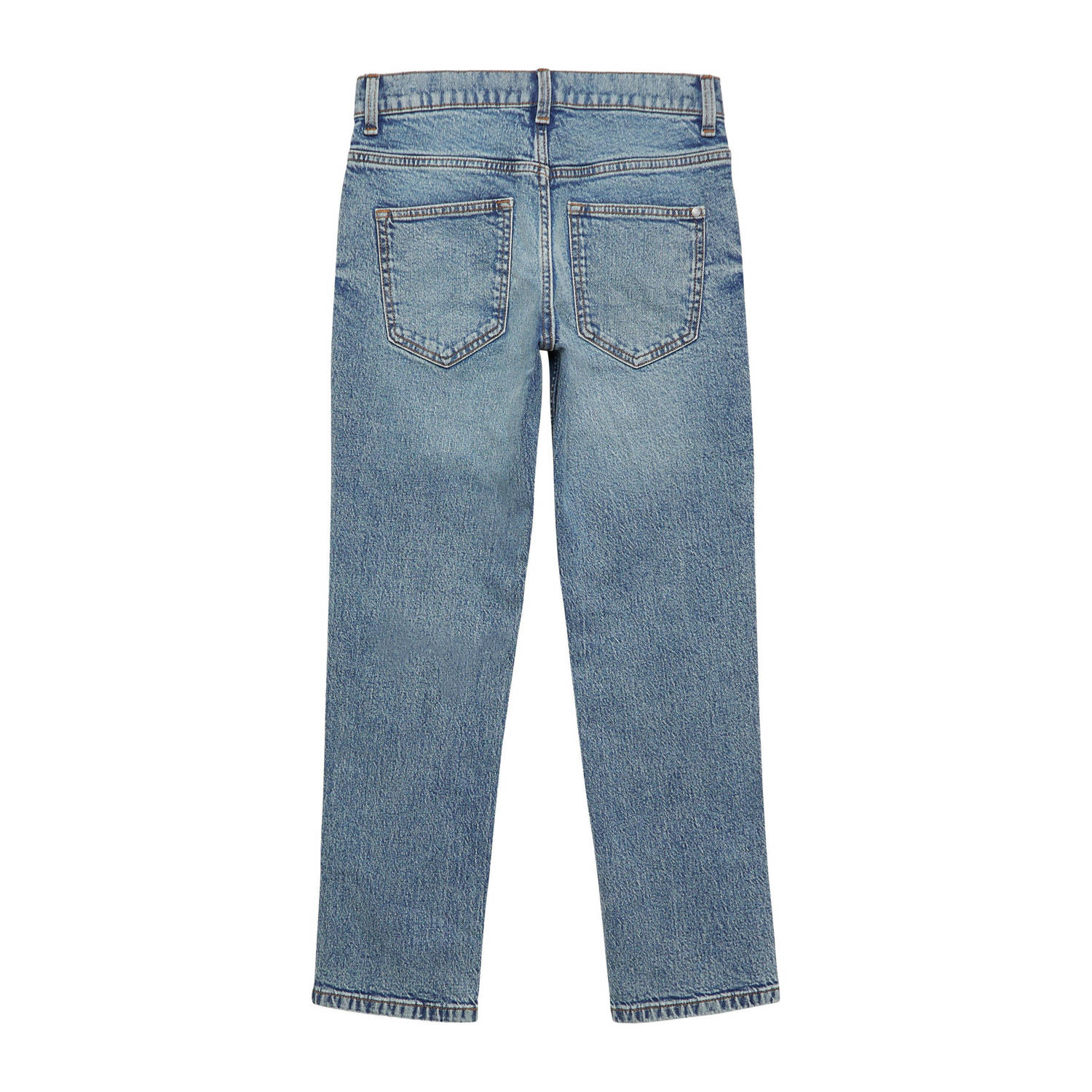 s.Oliver slim fit  waist regular fit jeans light blue denim