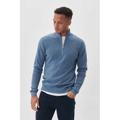 Matinique pullover blauw afbeelding
