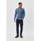 Matinique pullover blauw