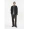 Matinique overshirt zwart