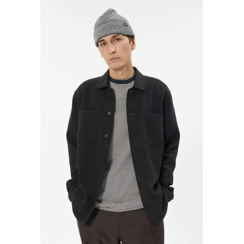 Matinique overshirt zwart afbeelding