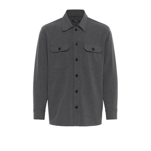 Matinique overshirt grijs afbeelding
