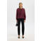 Selected top donkerrood