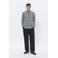 Matinique regular casual overhemd groen