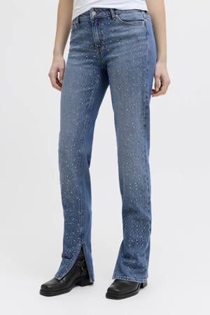 slim fit jeans medium blue denim