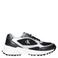 Calvin Klein sneakers zwart/zilver