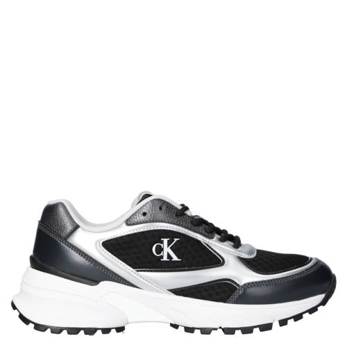 Calvin Klein sneakers zwart/zilver afbeelding