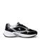 Calvin Klein chunky sneakers zwart/zilver