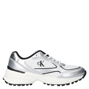 sneakers zilver