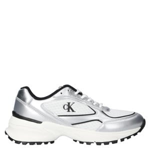 sneakers zilver