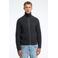 CHASIN' vest rib gebreid antraciet